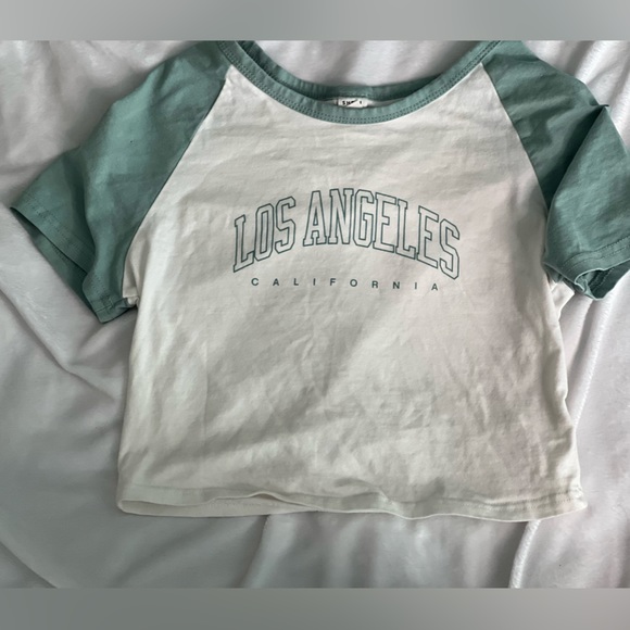 Mini tee - Picture 1 of 2